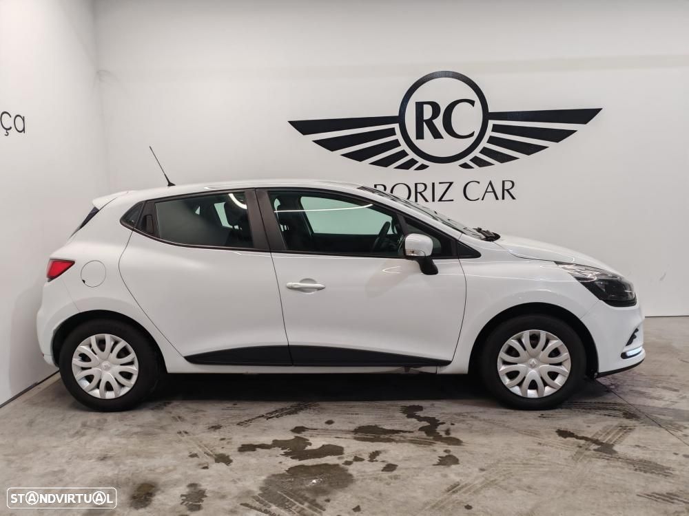 Renault Clio 1.5 dCi Limited - 19