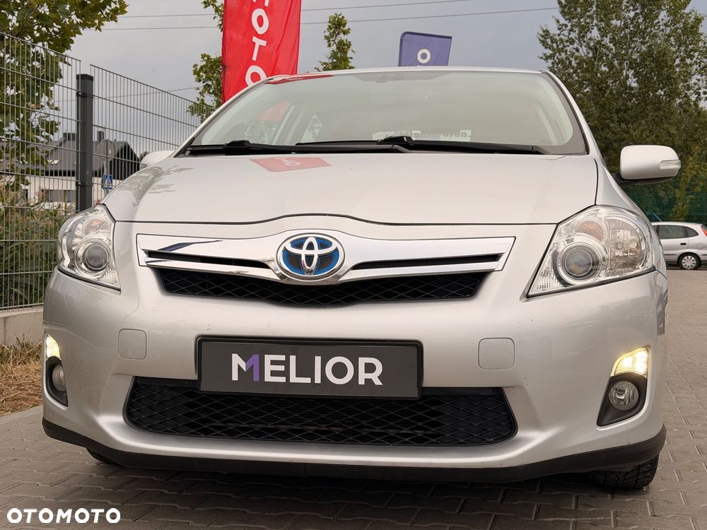 Toyota Auris - 11