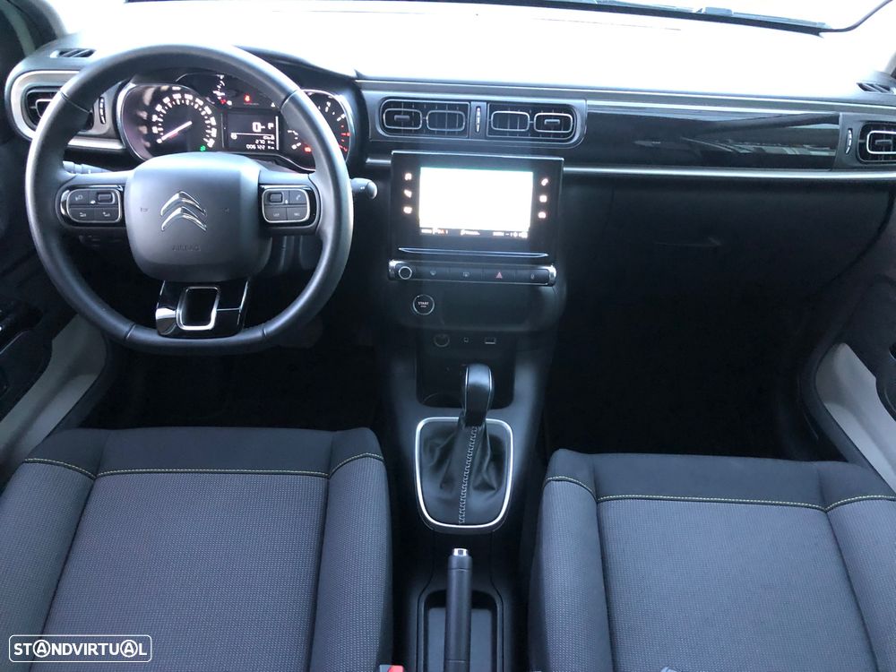Citroën C3 1.2 PureTech Shine EAT6 - 22