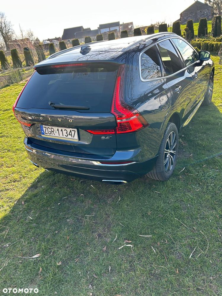 Volvo XC 60 B4 D AWD Geartronic Inscription - 4