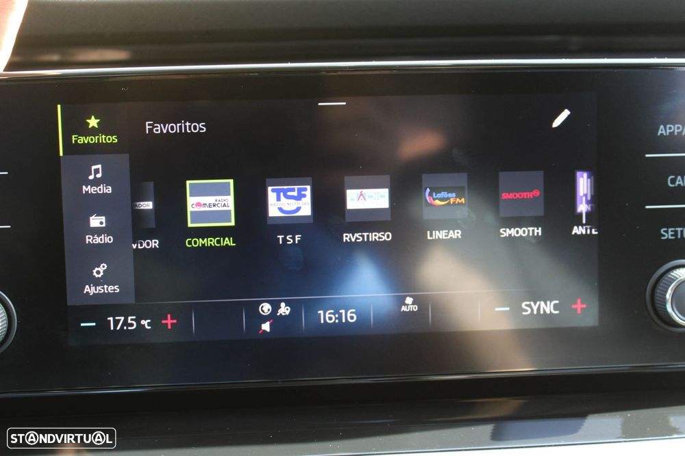 Skoda Octavia Break 2.0 TDI Ambition - 37