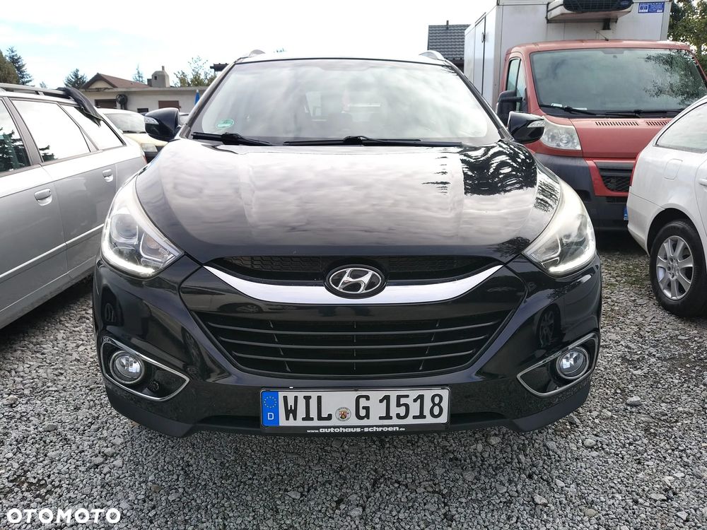 Hyundai ix35 2.0 2WD Automatik Trend - 1