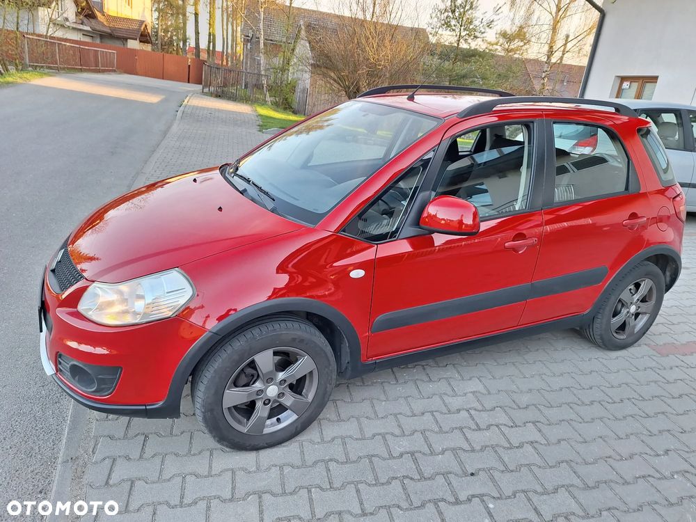 Suzuki SX4 1.6 Premium 4WD - 5