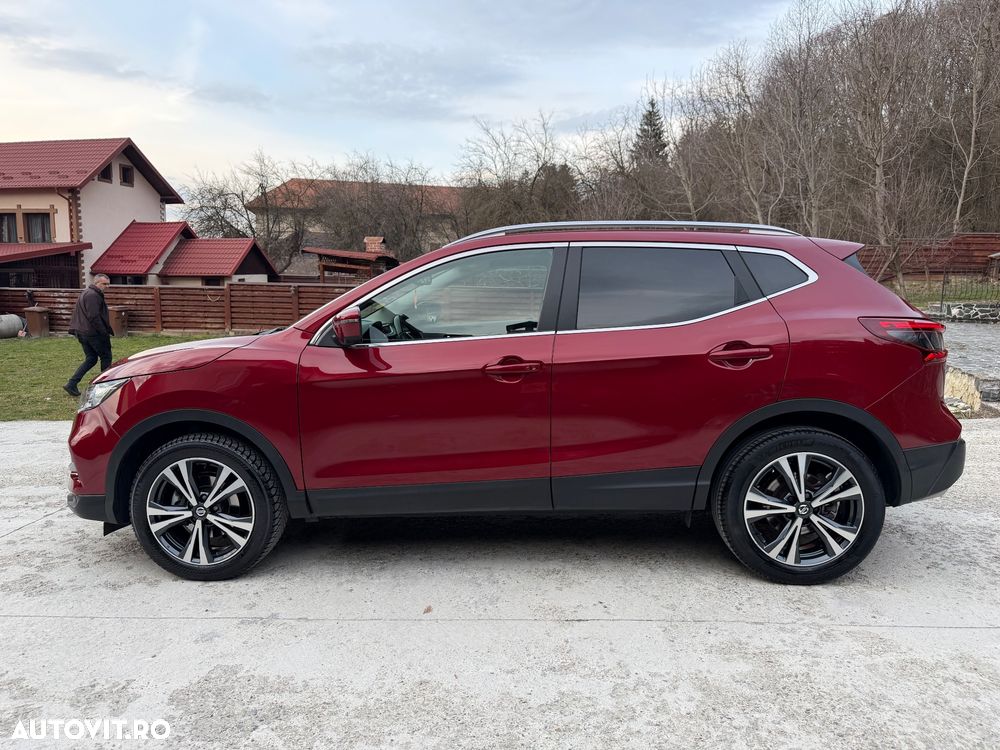 Nissan Qashqai 1.5 DCI TEKNA - 9