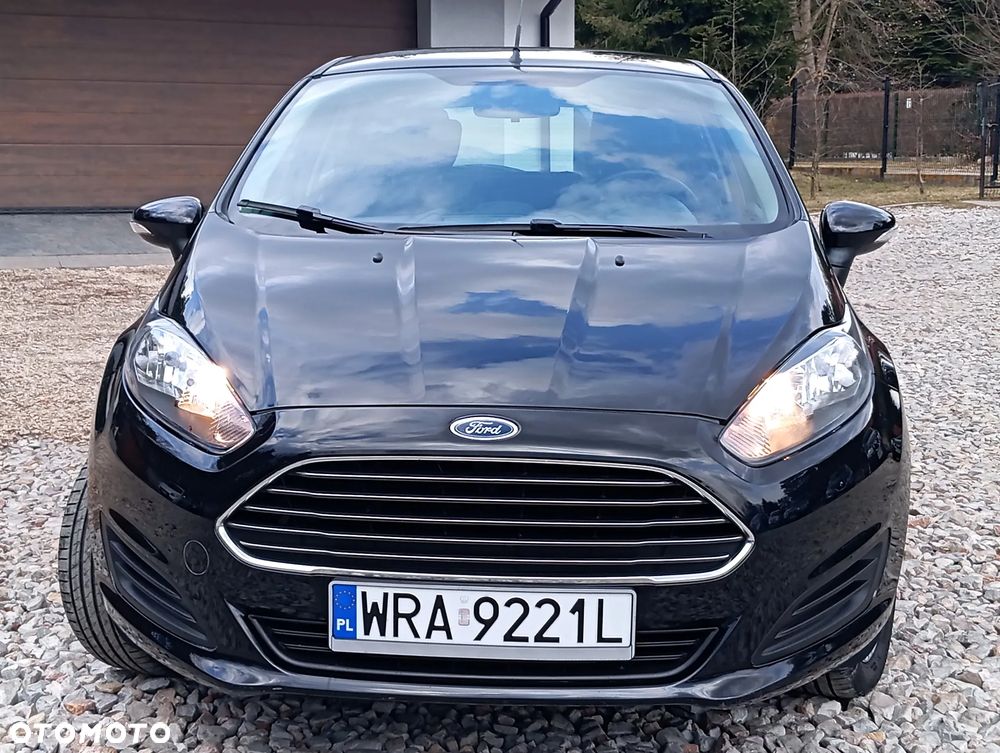 Ford Fiesta 1.25 Champions Edition - 3