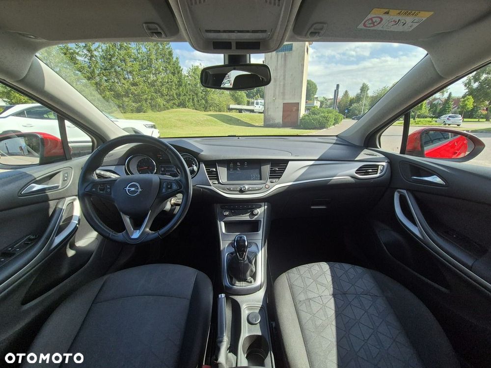 Opel Astra 1.4 T 120 Lat - 12