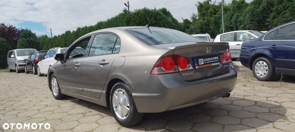 Honda Civic 1.3i-DSI VTEC IMA CVT Elegance - 32