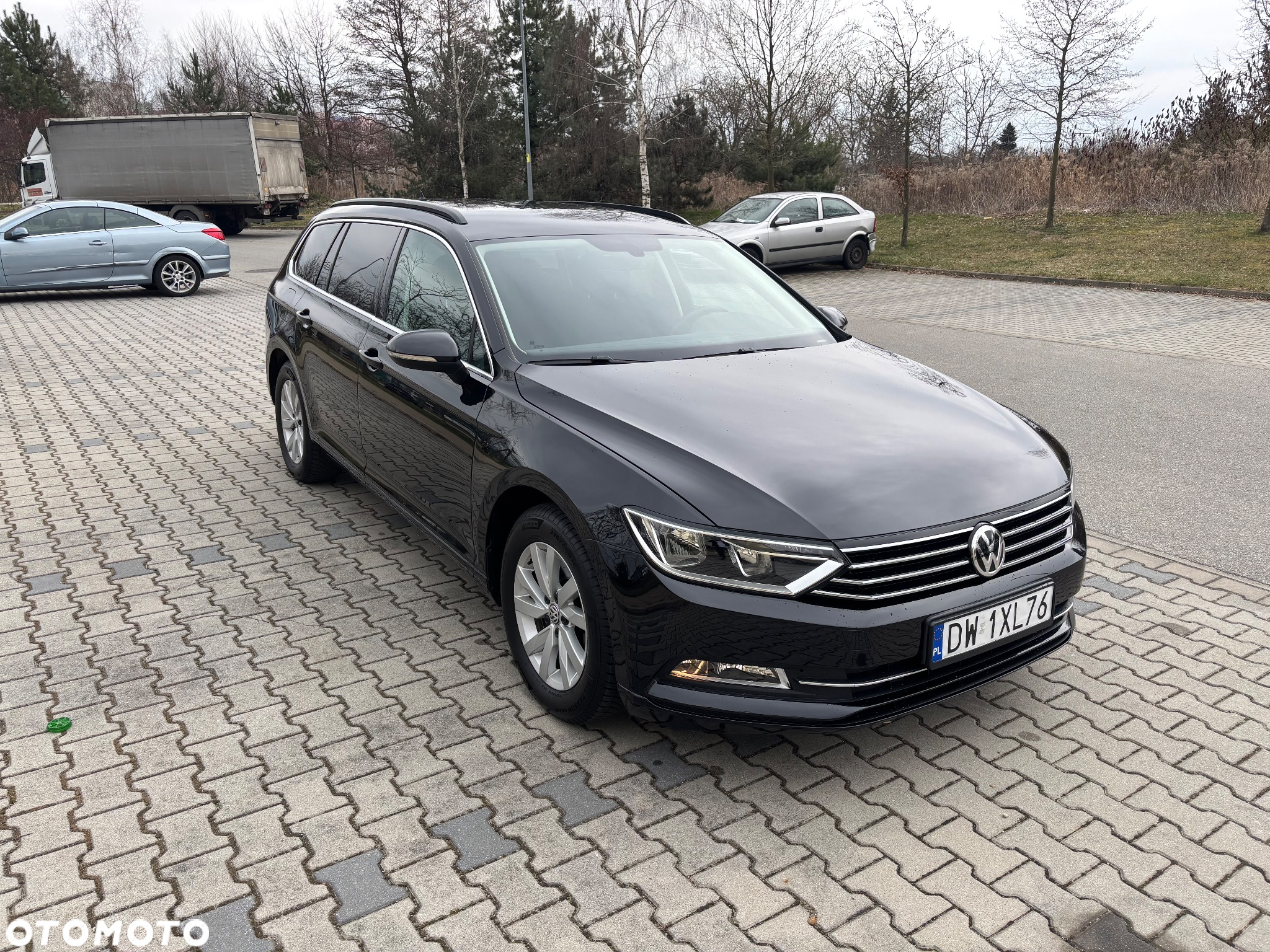 Volkswagen Passat 1.4 TSI BMT Comfortline - 2