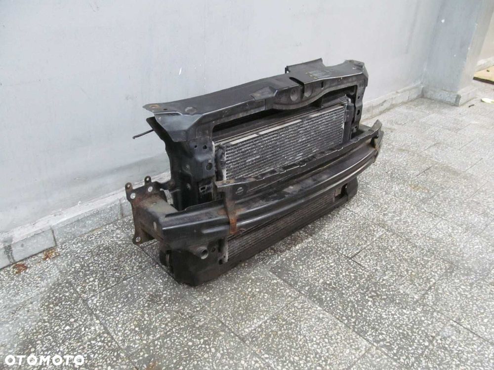 SKODA OCTAVIA II 1.9 TDI WZMOCNIENIE CHLODNICE PAS 1k0959455EF 04-09 - 4