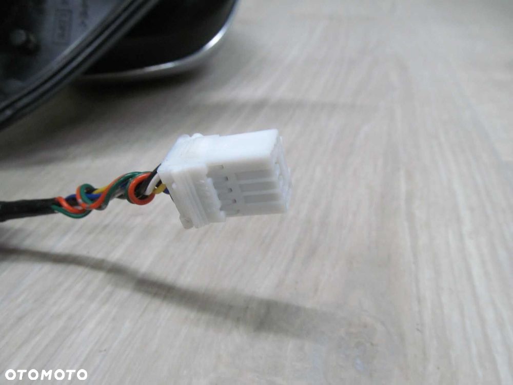 MITSUBISHI OUTLANDER II LIFT 06-12 LUSTERKO LEWE CHROM 7PIN - 4