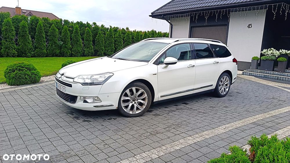 Citroën C5 2.0 HDi Exclusive - 1