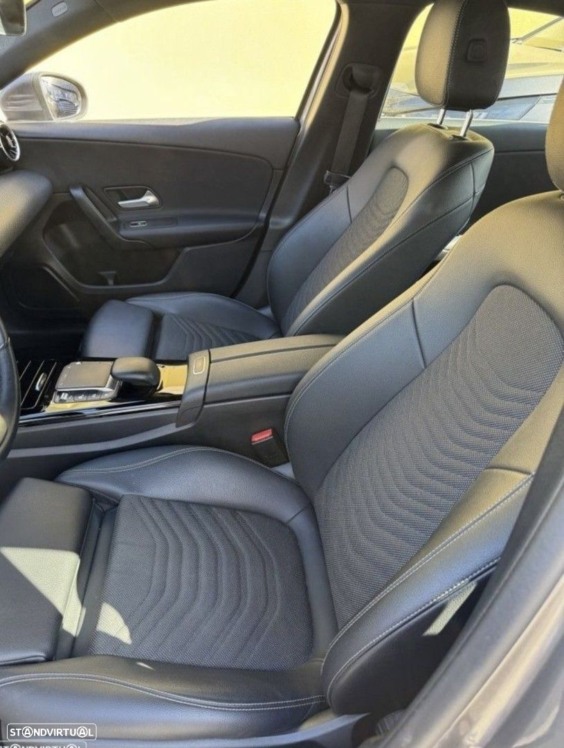 Mercedes-Benz A 180 d Style Plus Aut. - 10