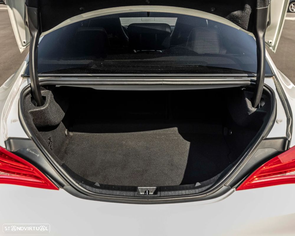 Mercedes-Benz CLA 220 d AMG Line Aut. - 15