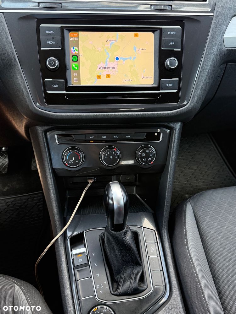 Volkswagen Tiguan Allspace 2.0 TSI 4Mot Comfortline DSG 7os - 19