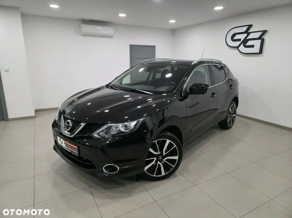 Nissan Qashqai 1.6 DIG-T Tekna - 3