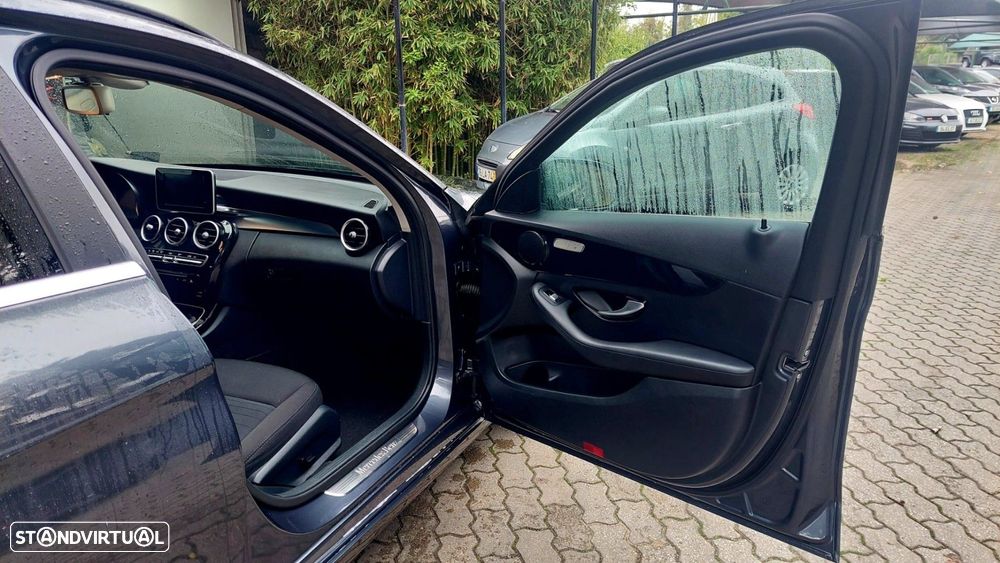 Mercedes-Benz C 180 (BlueTEC) d Station - 8
