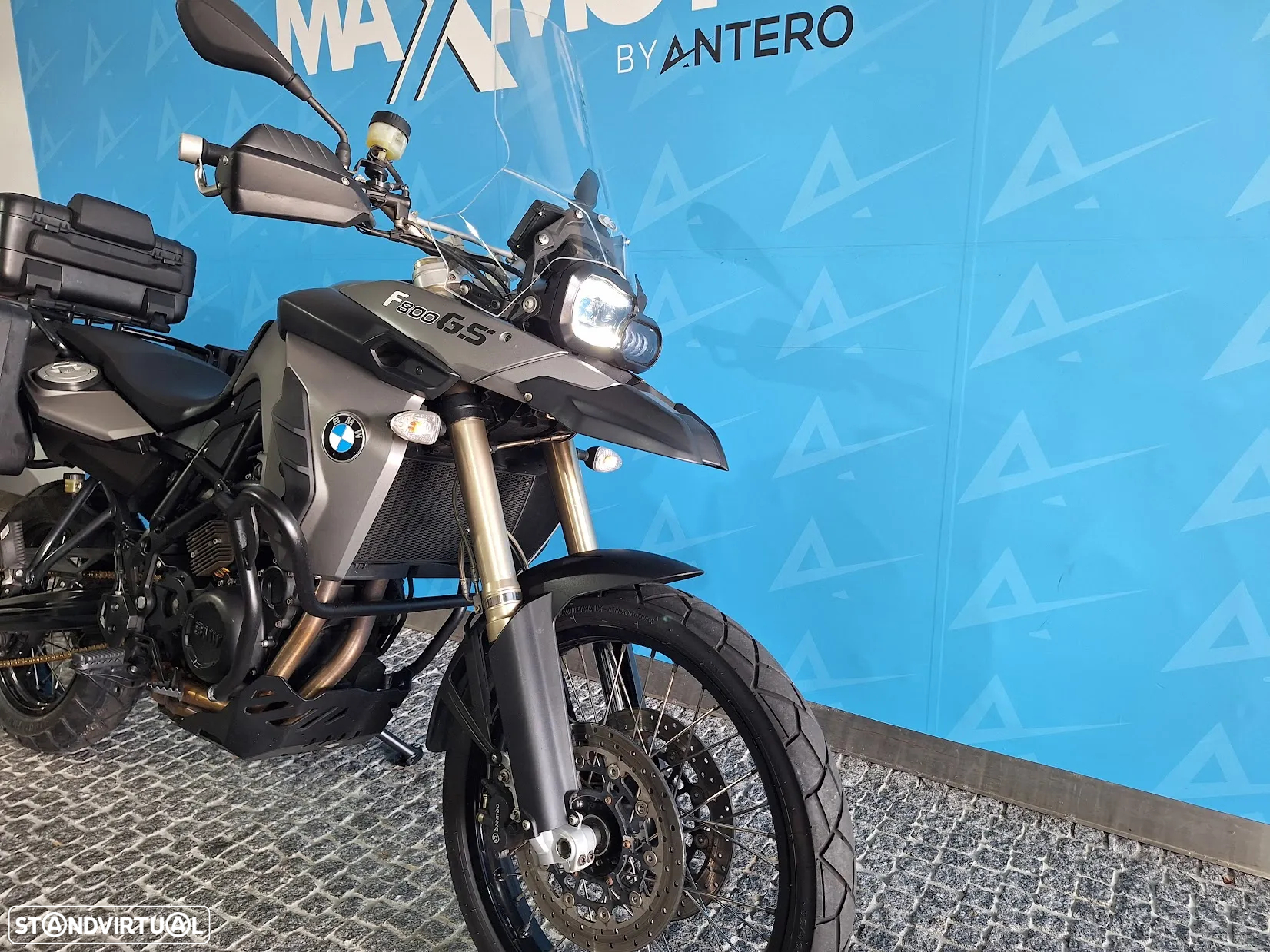 BMW F 800 GS - 2