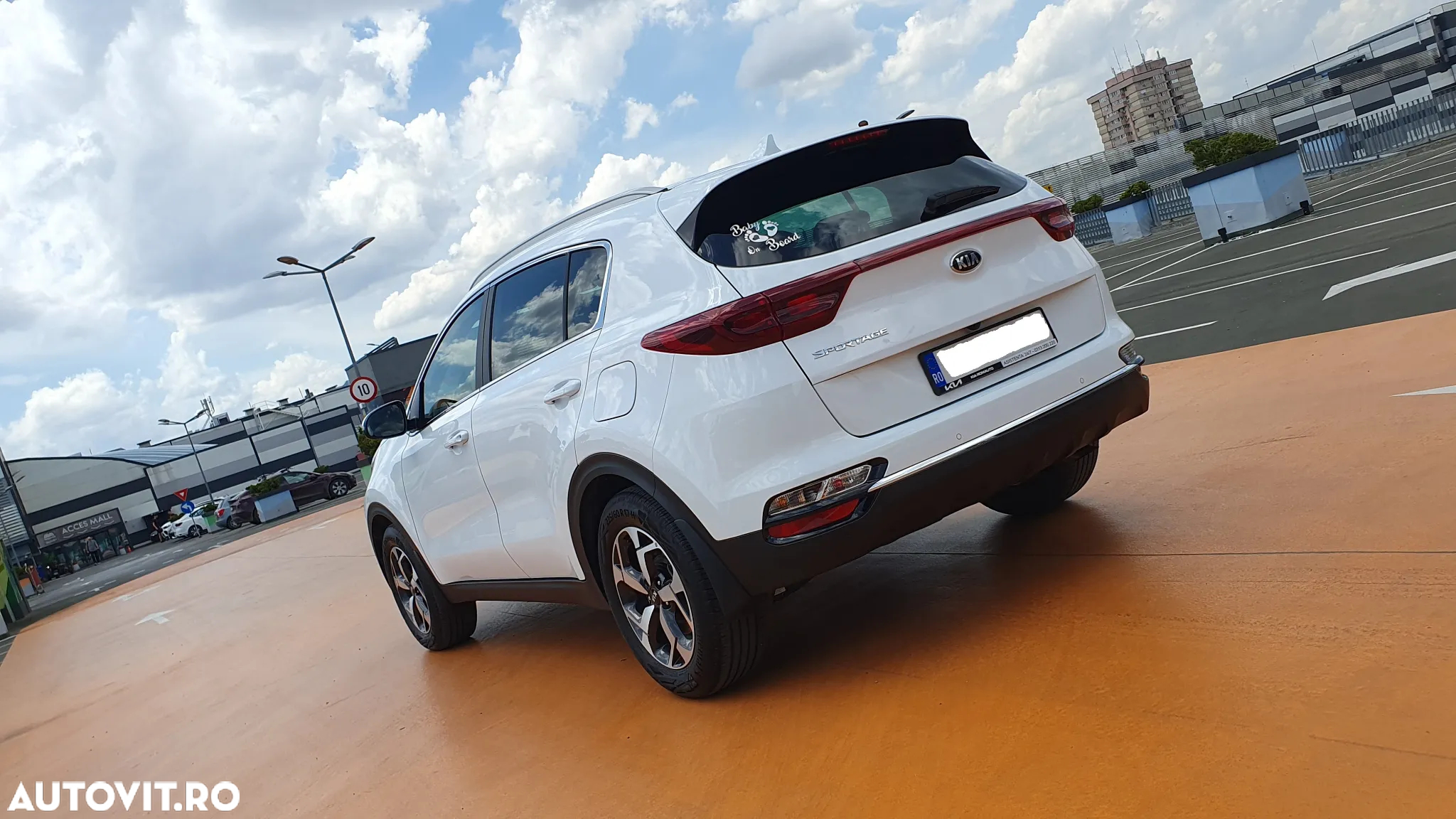 Kia Sportage 1.6 T-GDI 7DCT 4x2 Style - 34