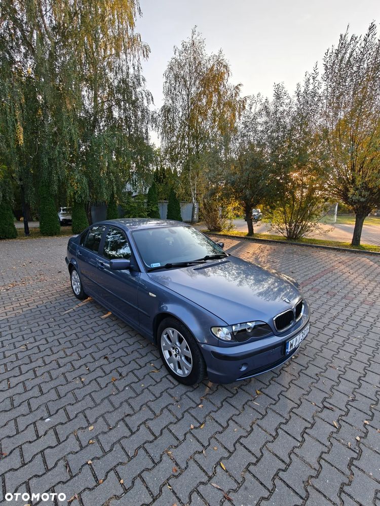 BMW 318I 2002 photo 3