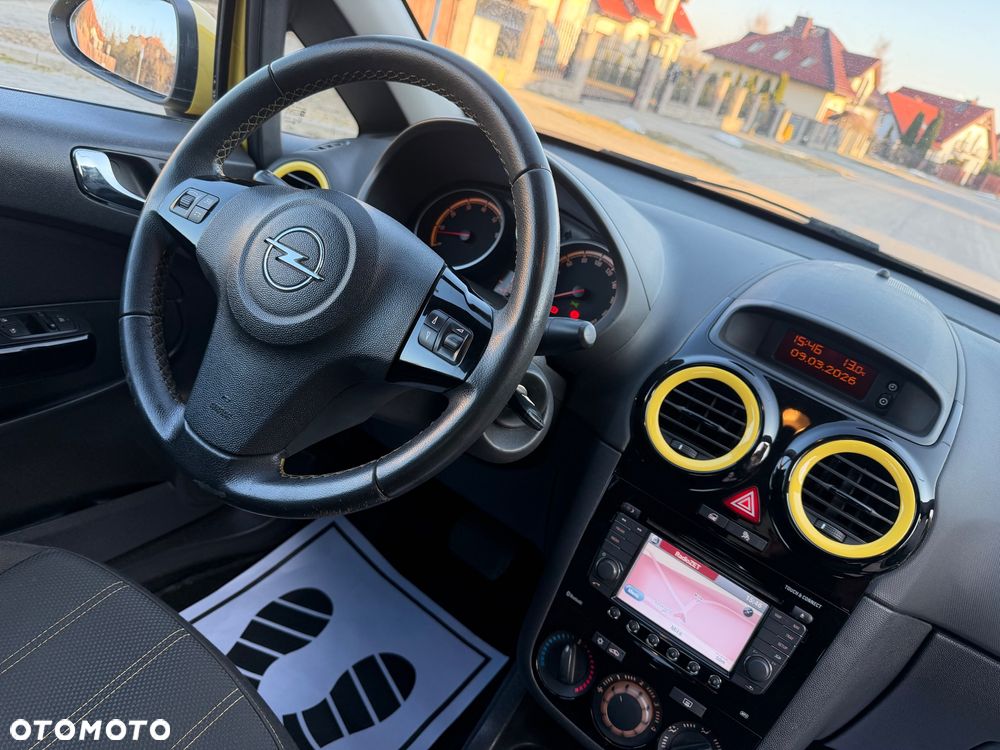 Opel Corsa 1.2 16V Color Edition EasyTronic - 32