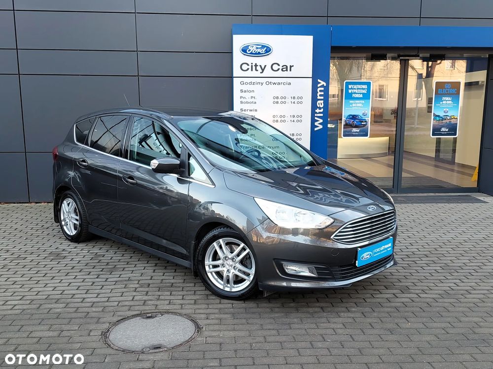 Ford C-MAX 1.5 EcoBoost Titanium ASS - 1