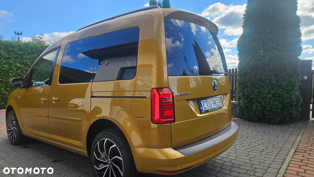 Volkswagen Caddy - 3