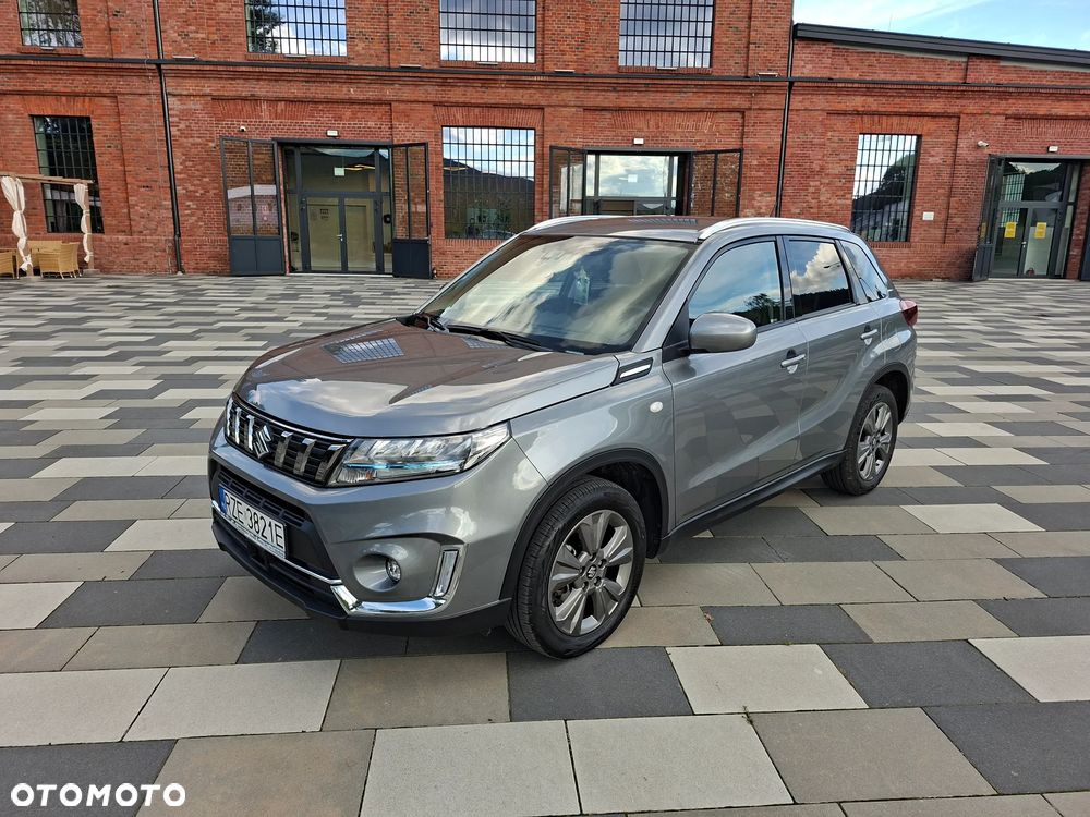 Suzuki Vitara 1.5 Strong Hybrid Premium 2WD AGS - 1