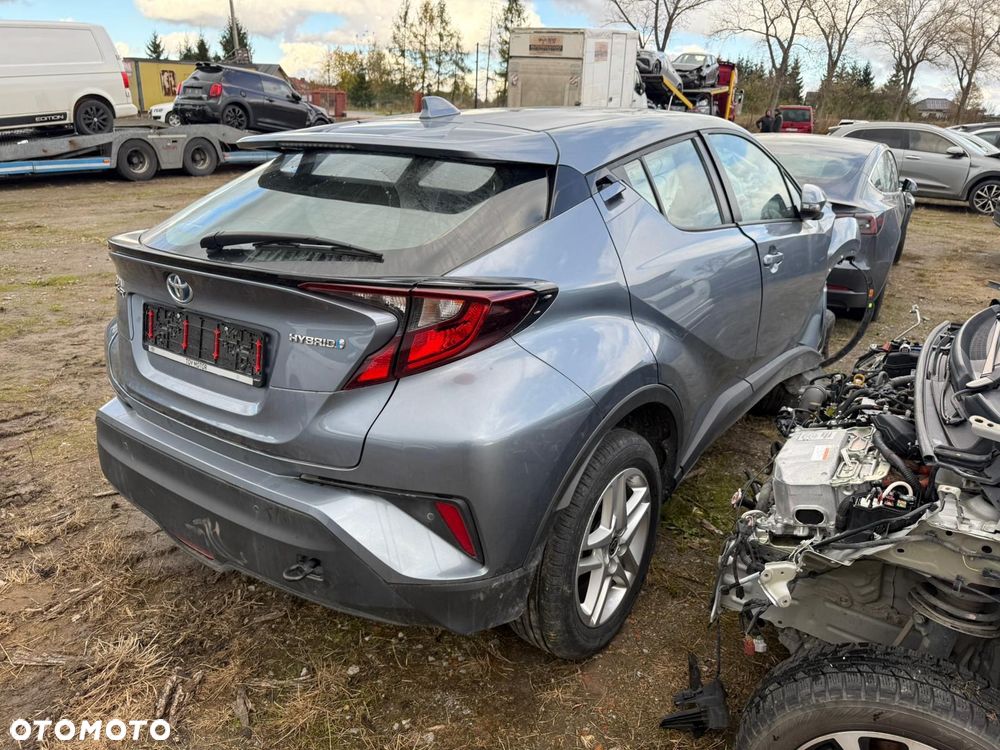 Toyota C-HR 1.8 Hybrid Selection - 5