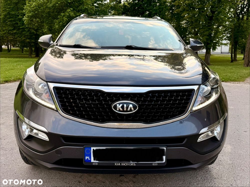 Kia Sportage - 9