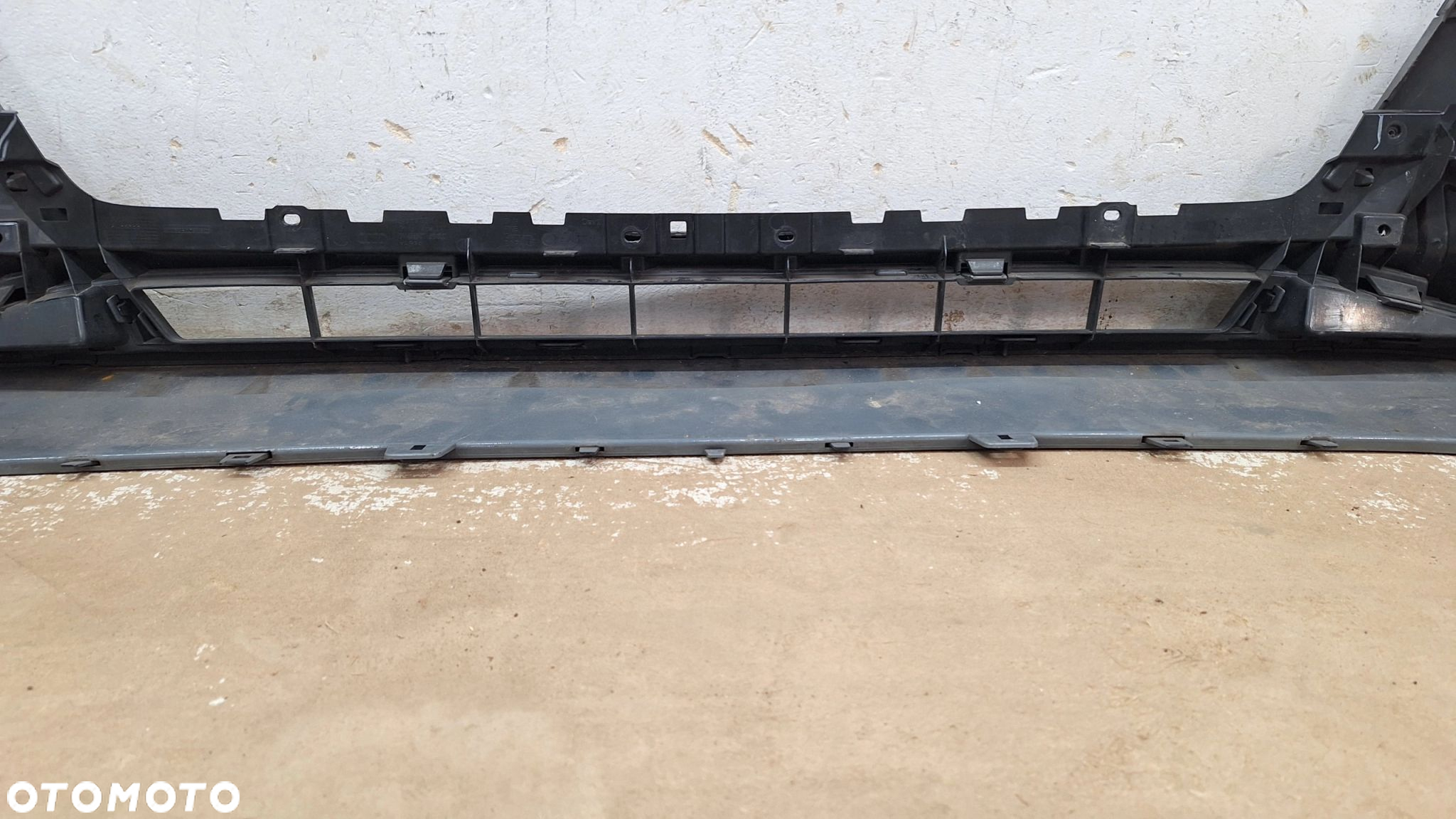 ZDERZAK PRZÓD AUDI A5 8W6 SLINE LIFT 6xPDC - 11