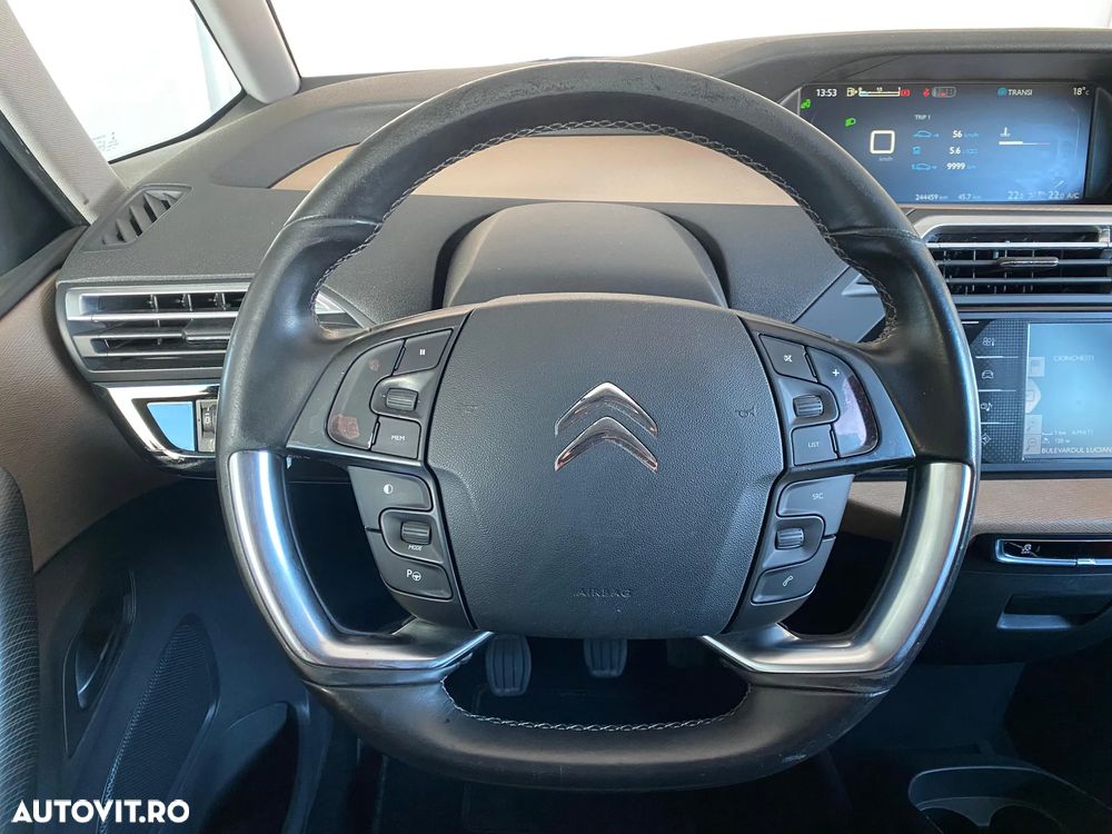 Citroën C4 Picasso - 7