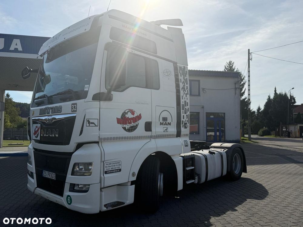 MAN TGX18.440 - 5