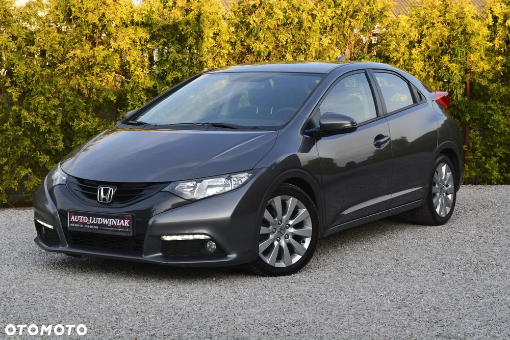 Honda Civic 1.8 Lifestyle - 1