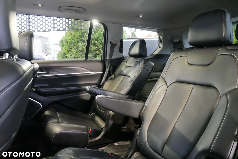 Jeep Grand Cherokee 3.6 V6 Limited - 14