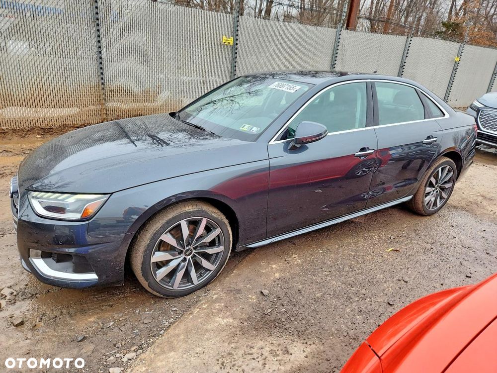 Audi A4 Avant 40 TFSI quattro S tronic - 2