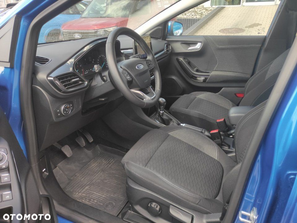Ford Puma - 14