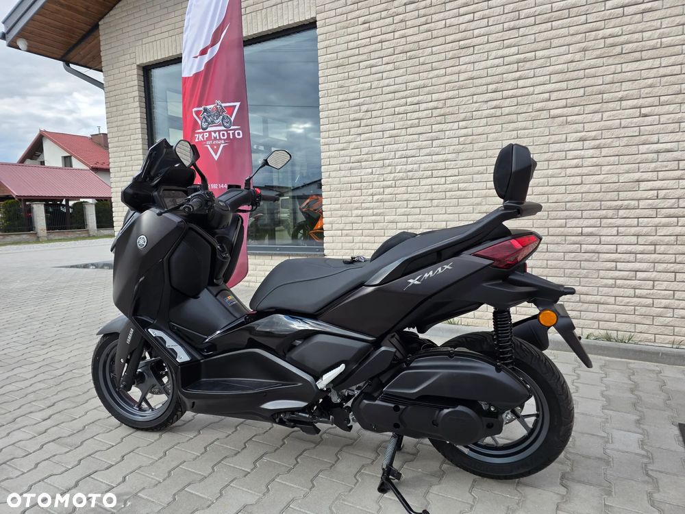 Yamaha X-max - 5