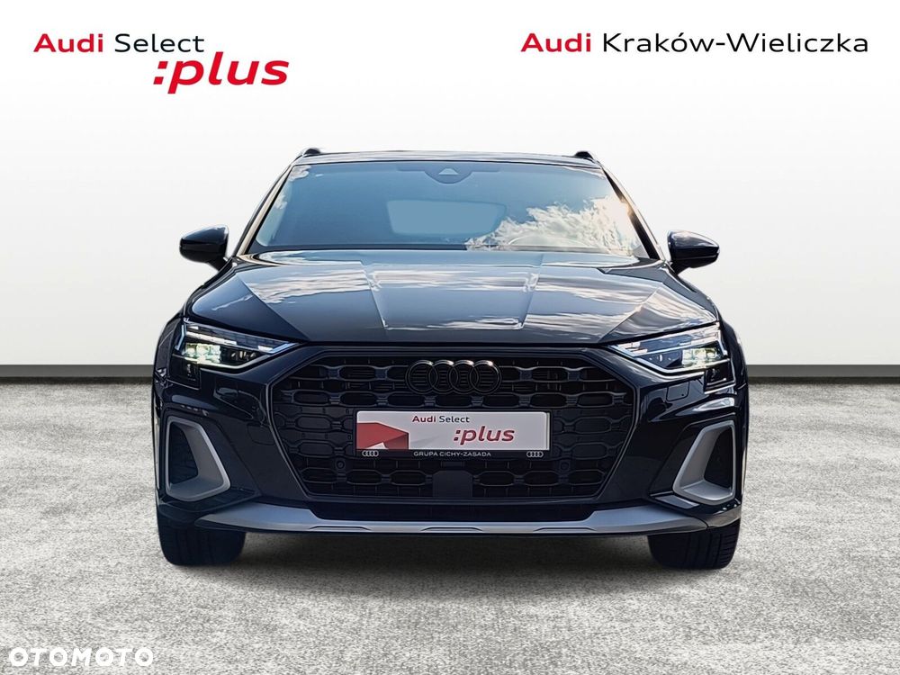 Audi A3 Allstreet TFSI mHEV 110 kW S tronic - 9