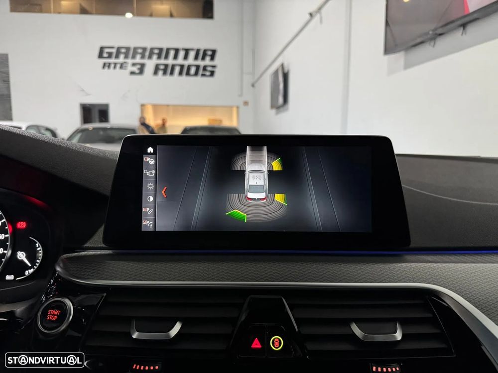 BMW 530 e iPerformance Pack M - 39