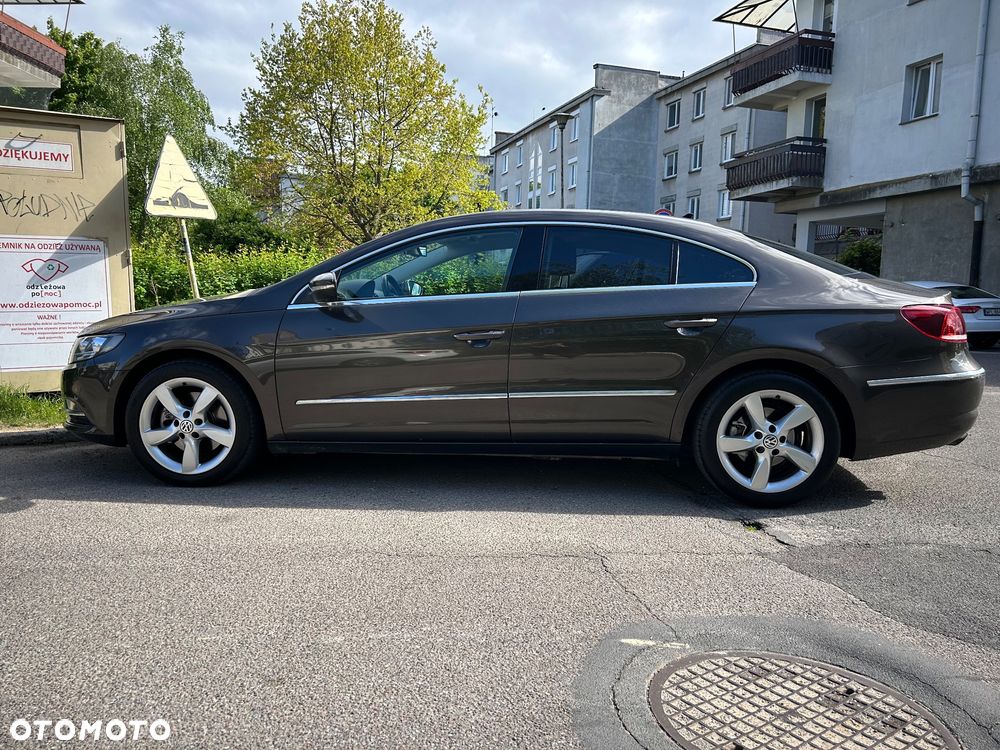 Volkswagen CC 1.8 TSI DSG - 12