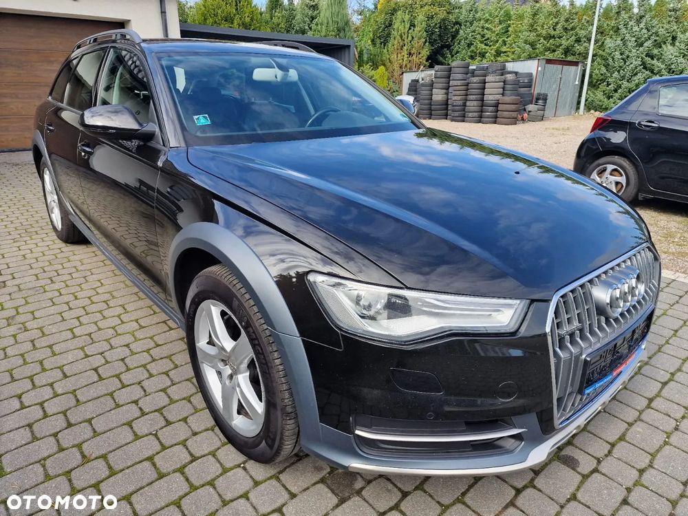 Audi A6 Allroad 3.0 TDI Quattro S tronic - 10