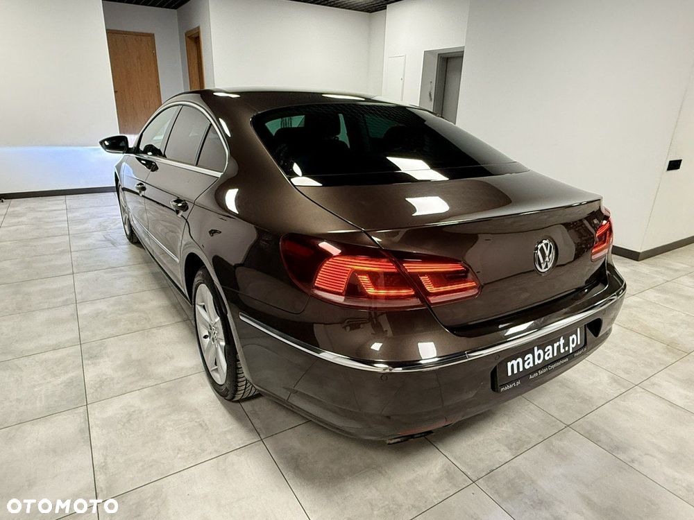 Volkswagen CC 2.0 TSI - 4