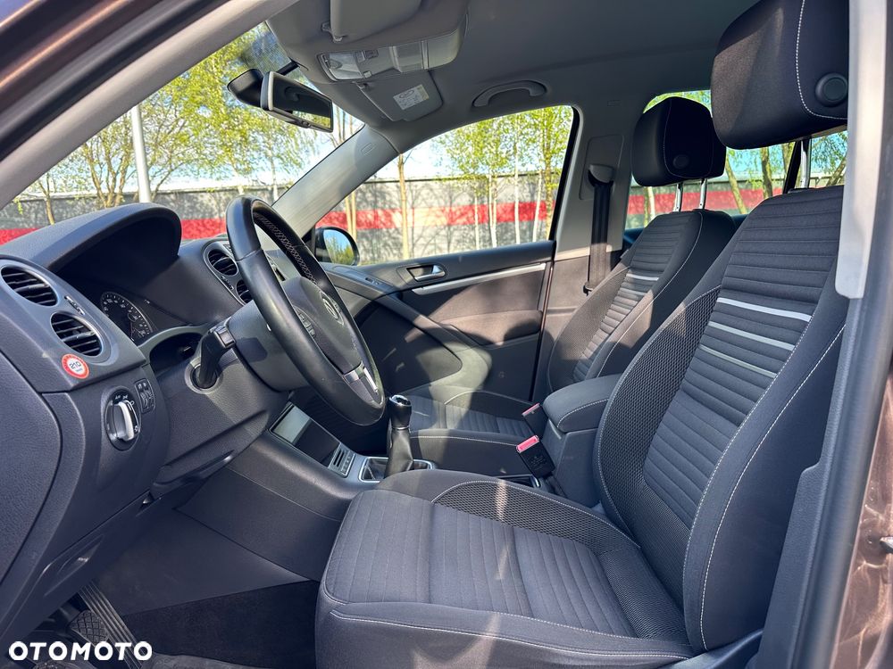 Volkswagen Tiguan 1.4 TSI BlueMotion Technology Cup Sport & Style - 16
