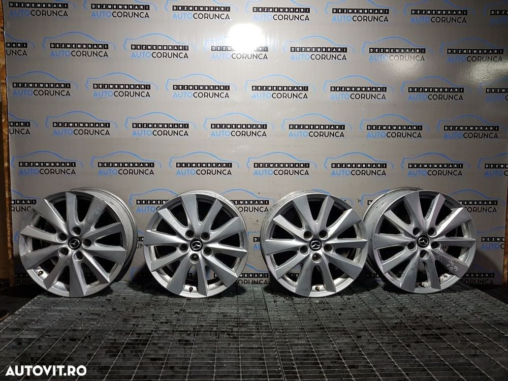 Jante aliaj Mazda CX - 5 2012 - 2015 (785) R17 - 1