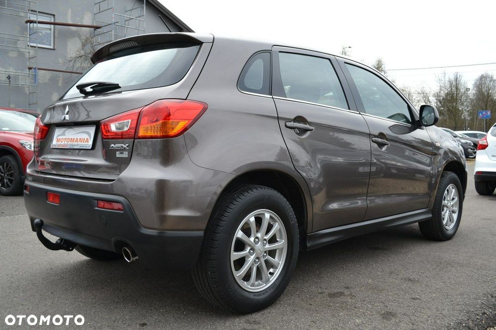 Mitsubishi ASX 1.6 2WD Comfort Edition - 5