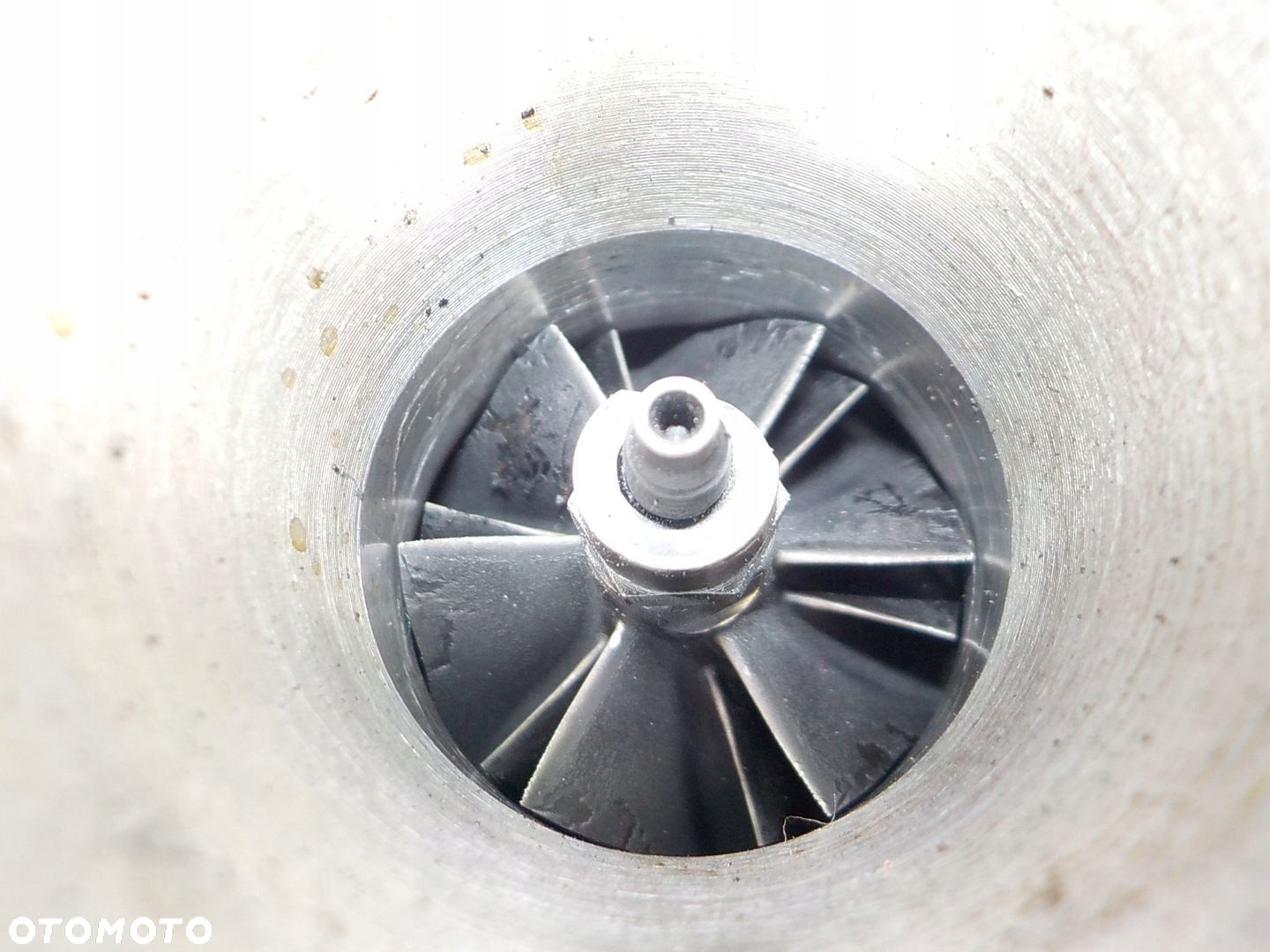 VW SEAT SKODA 1.2 TDI TURBOSPRĘŻARKA TURBINAA 03P253019B - 8