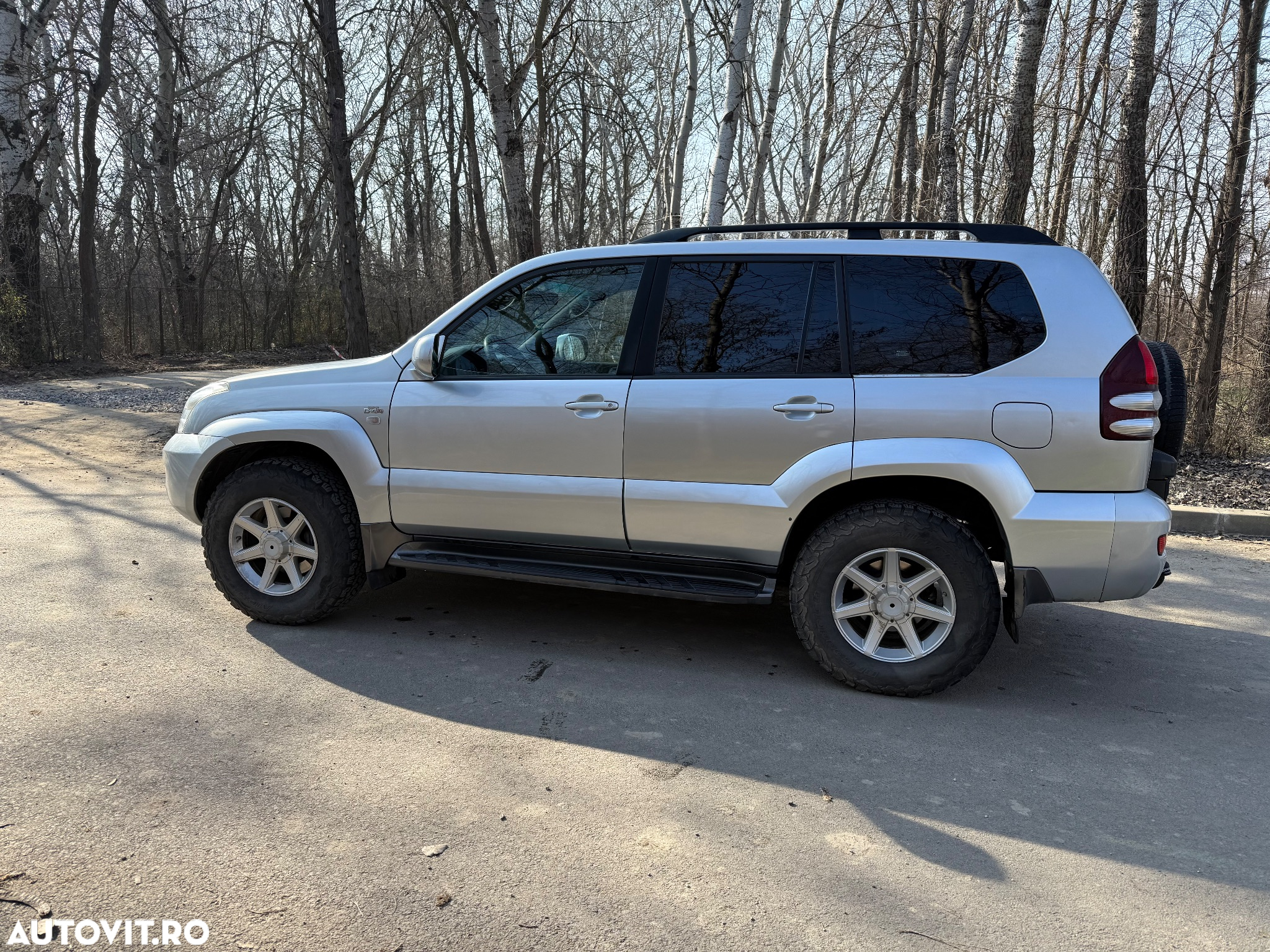 Toyota Land Cruiser 3.0 TD-4D Aut VX - 3