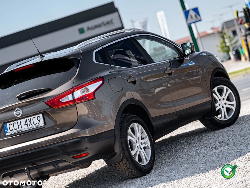 Nissan Qashqai 1.2 DIG-T Tekna EU6 - 9