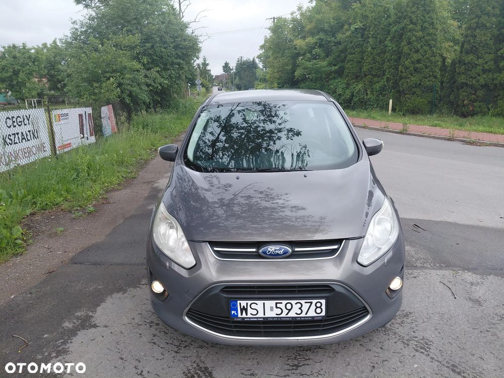 Ford C-MAX 1.6 TDCi Edition - 3