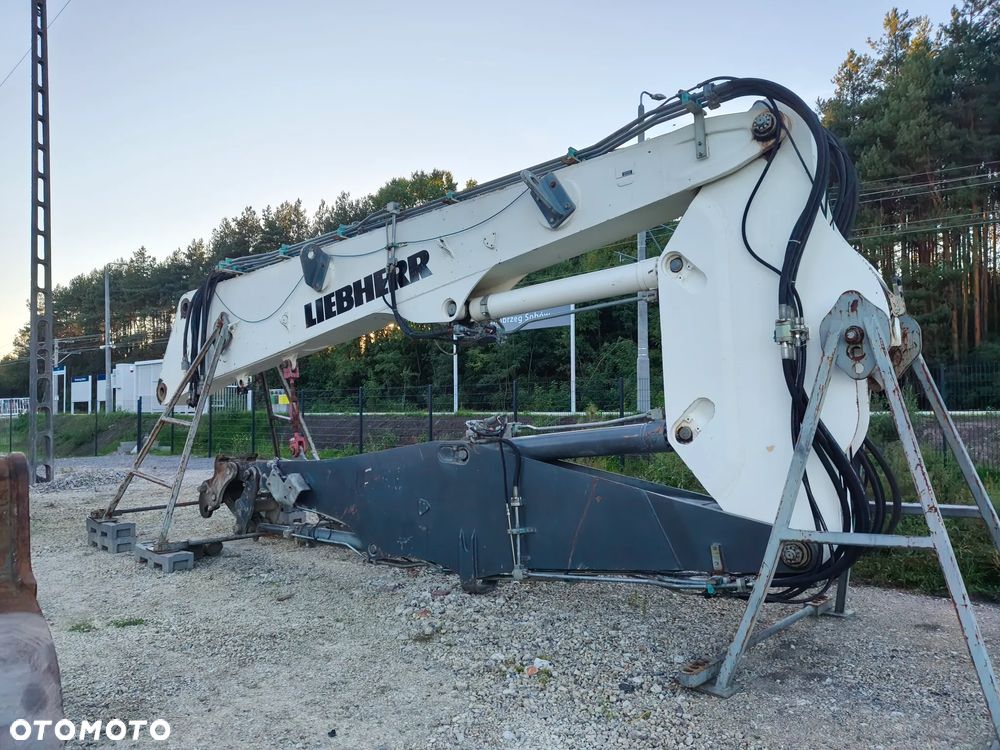 Liebherr R 944B HD-SL  Koparka Wyburzeniowa Long - 13